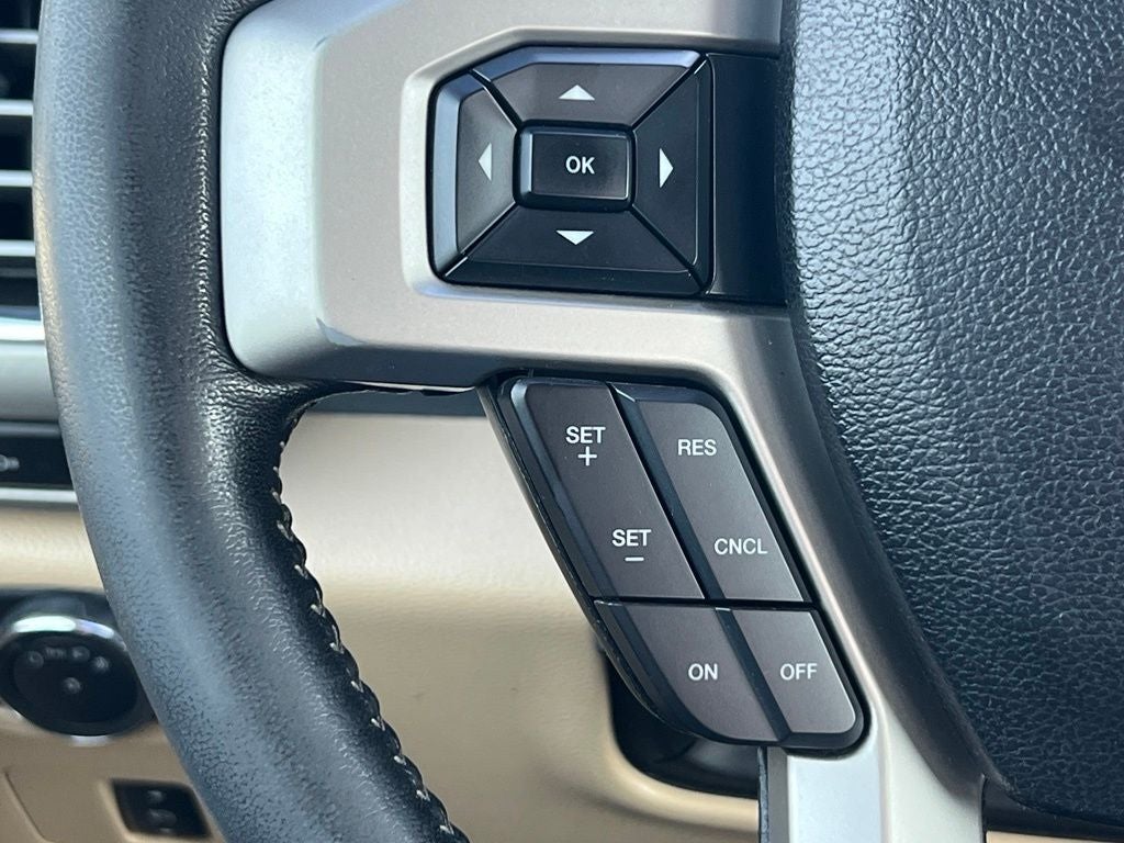 2017 Ford F-350 Lariat