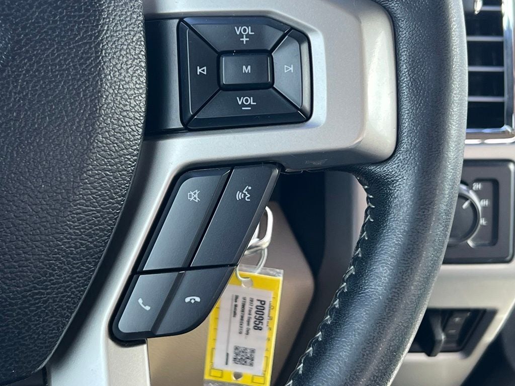 2017 Ford F-350 Lariat