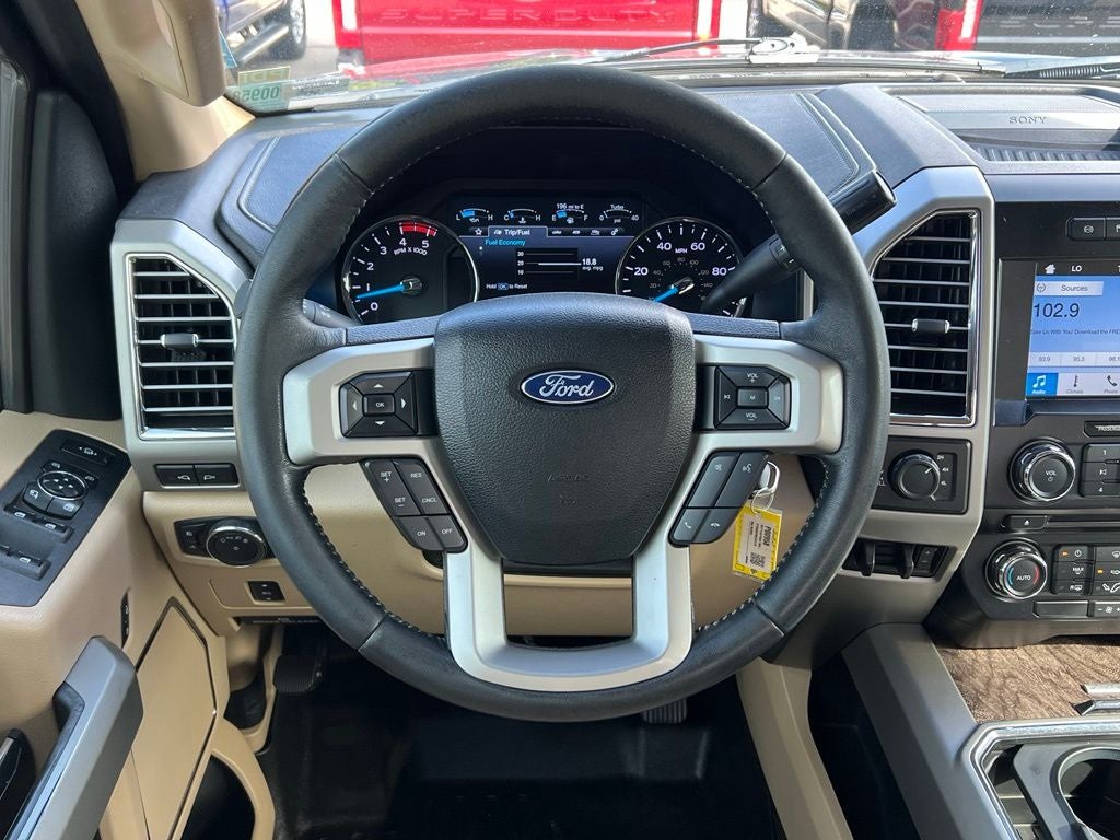 2017 Ford F-350 Lariat