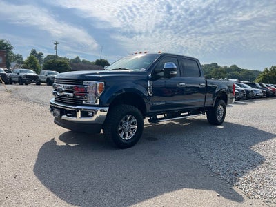 2017 Ford F-350 Lariat