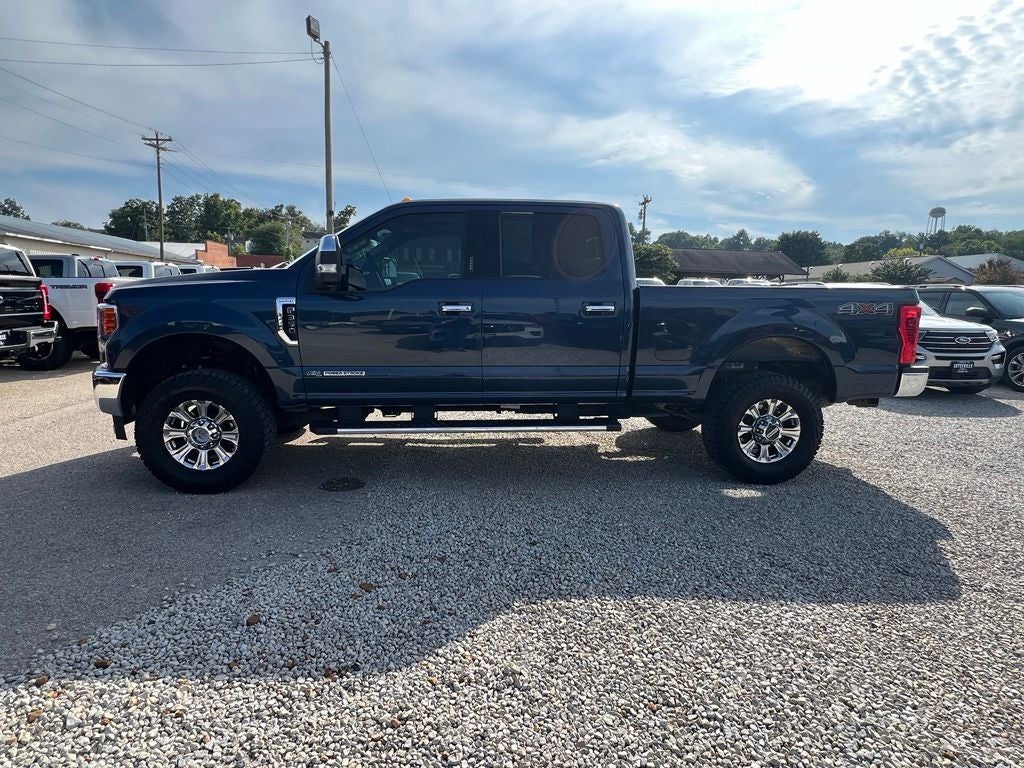2017 Ford F-350 Lariat