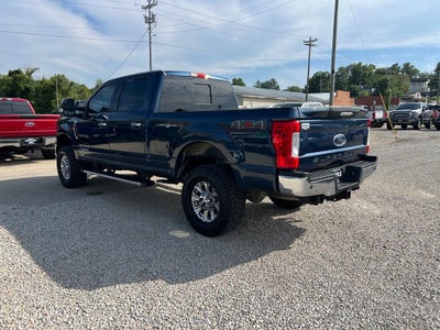 2017 Ford F-350 Lariat