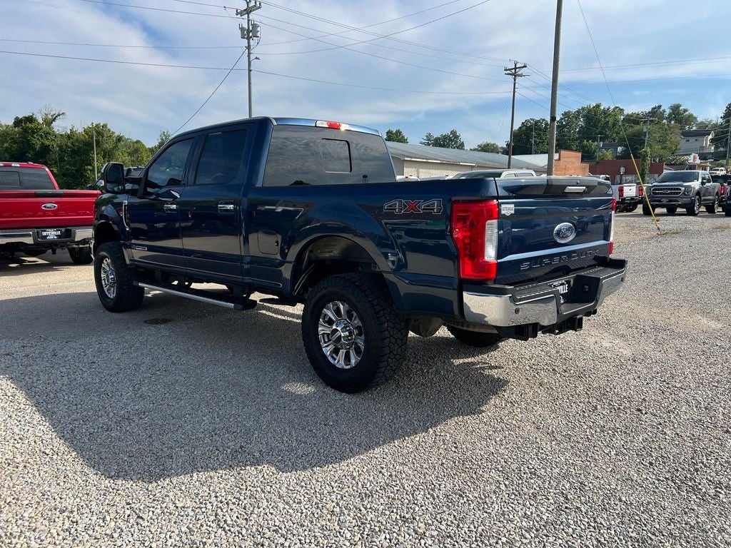 2017 Ford F-350 Lariat