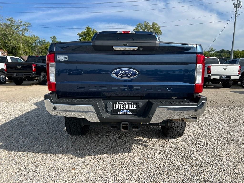 2017 Ford F-350 Lariat