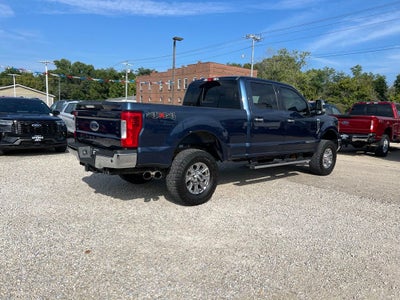 2017 Ford F-350 Lariat