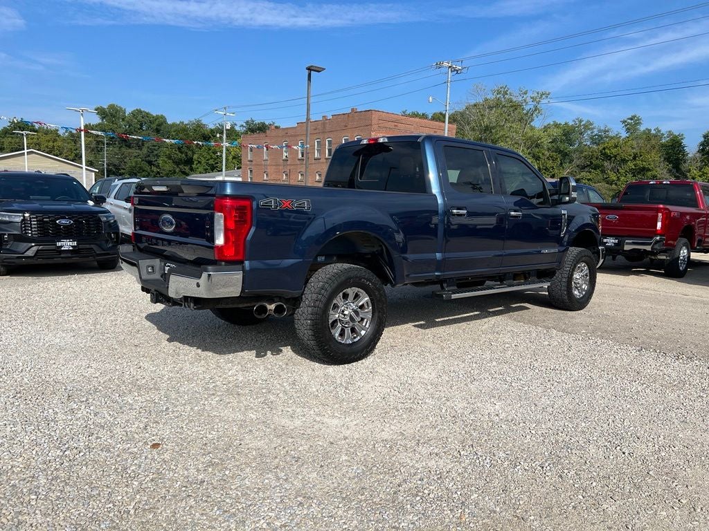2017 Ford F-350 Lariat