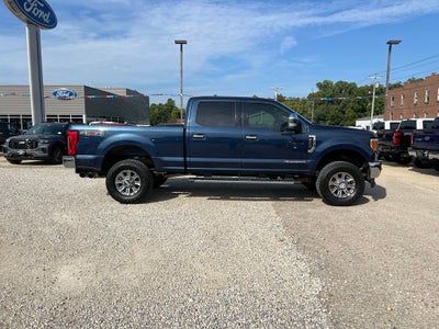 2017 Ford F-350 Lariat