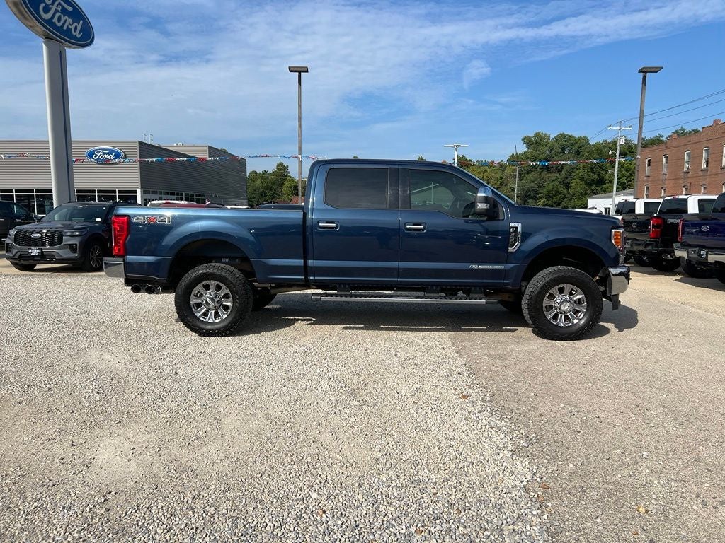 2017 Ford F-350 Lariat