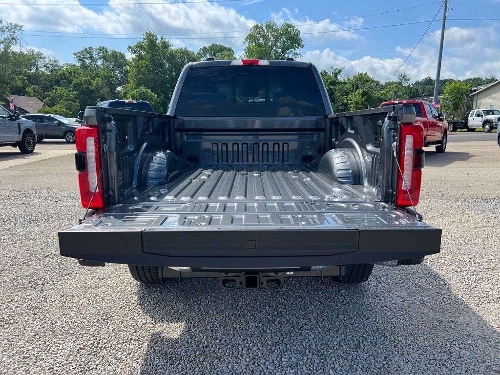 2026 Ford F-350 Lariat
