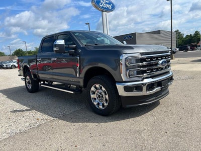 2026 Ford F-350 Lariat