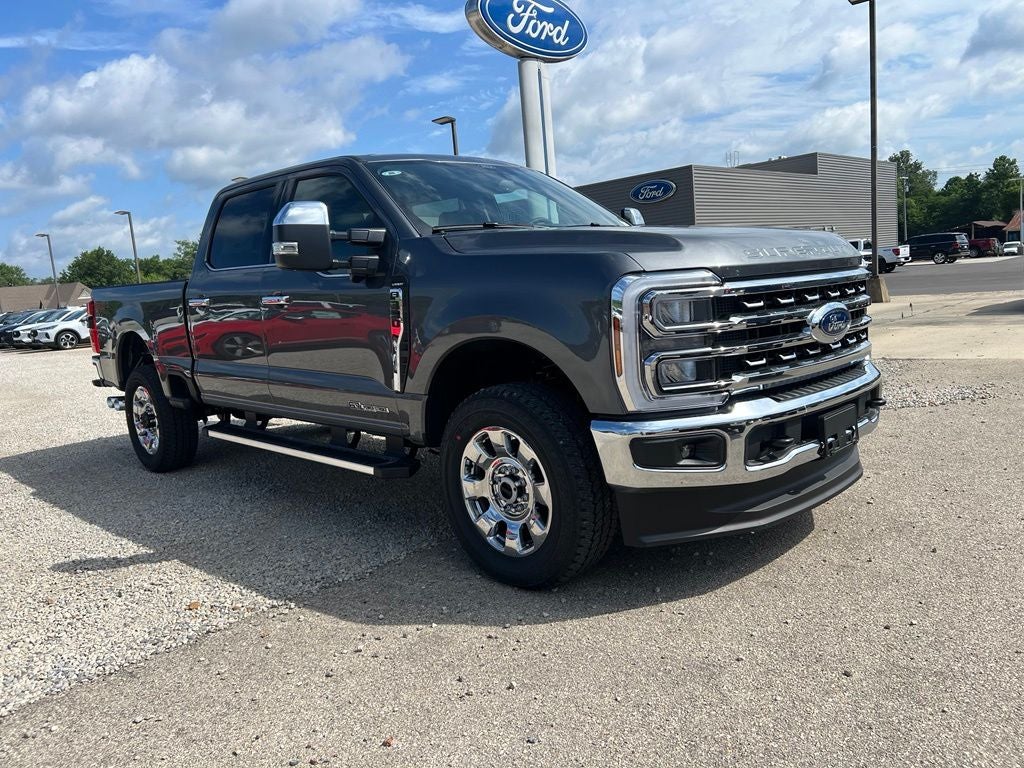 2026 Ford F-350 Lariat