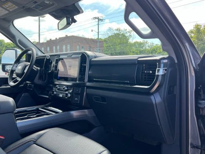 2026 Ford F-350 Lariat