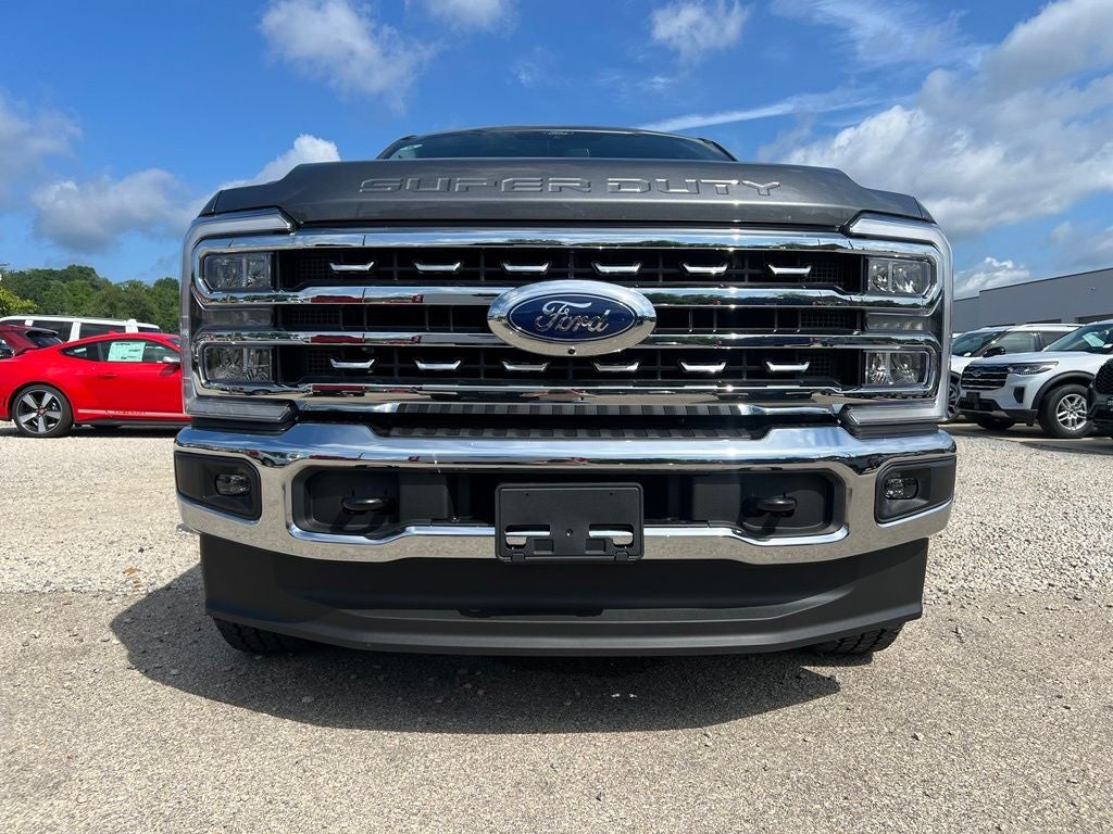 2026 Ford F-350 Lariat