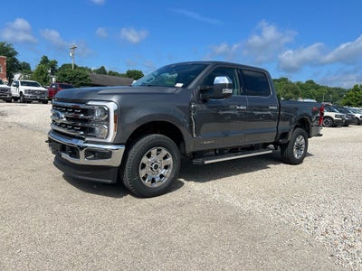 2026 Ford F-350 Lariat