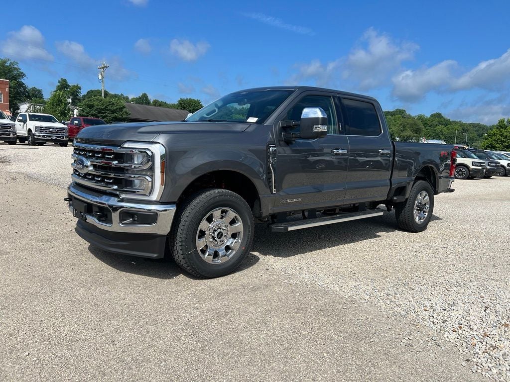 2026 Ford F-350 Lariat