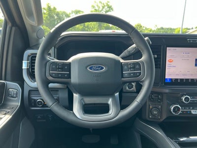 2026 Ford F-350 Lariat