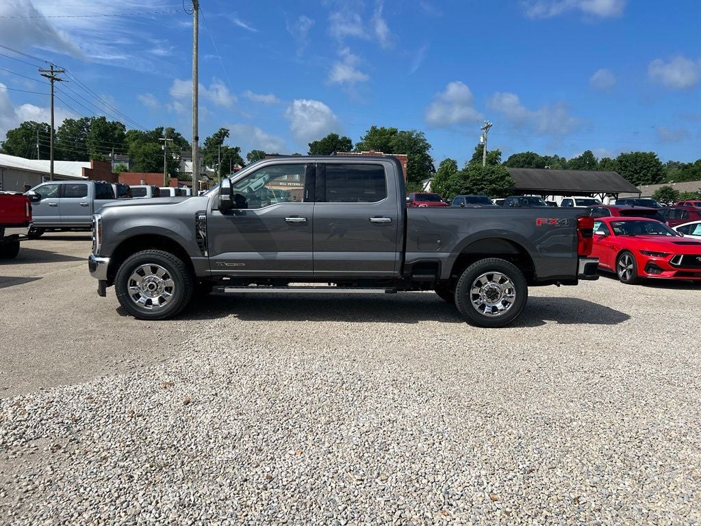 2026 Ford F-350 Lariat