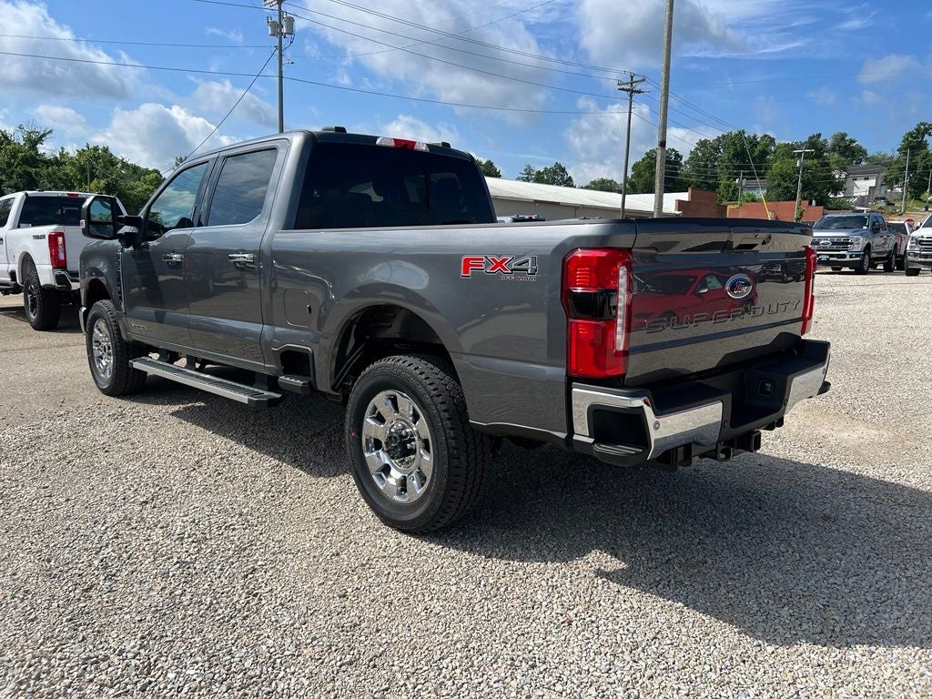 2026 Ford F-350 Lariat