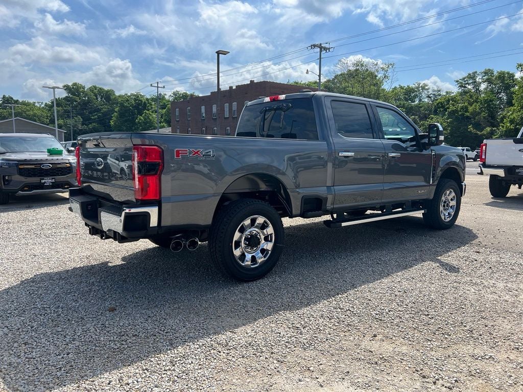 2026 Ford F-350 Lariat