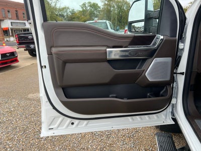 2026 Ford F-350 King Ranch DRW