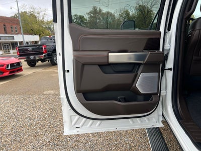 2026 Ford F-350 King Ranch DRW