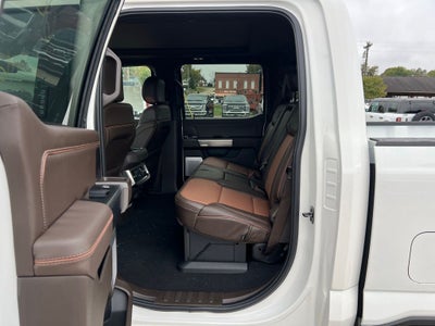 2026 Ford F-350 King Ranch DRW