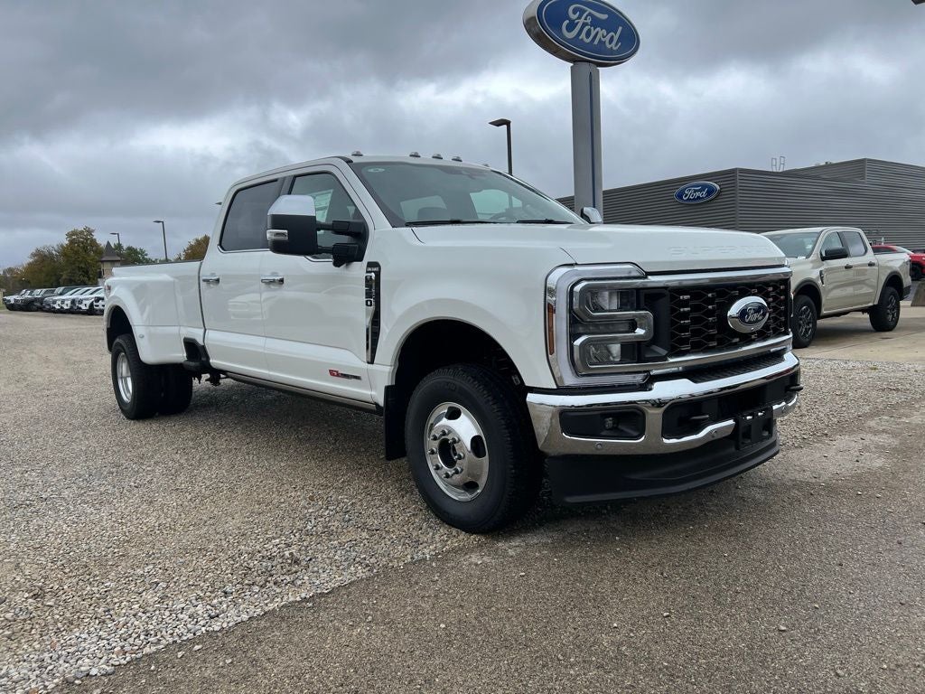 2026 Ford F-350 King Ranch DRW