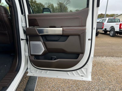 2026 Ford F-350 King Ranch DRW