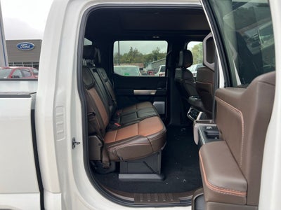 2026 Ford F-350 King Ranch DRW