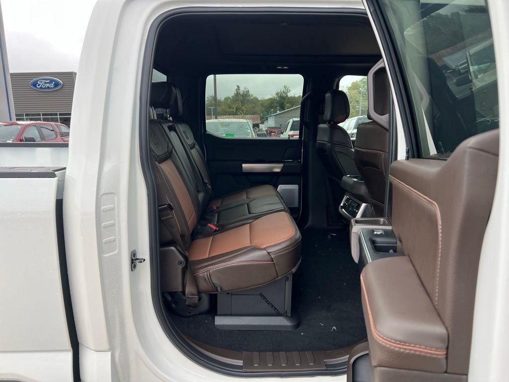 2026 Ford F-350 King Ranch DRW
