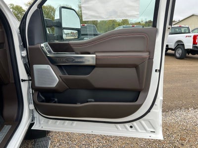 2026 Ford F-350 King Ranch DRW