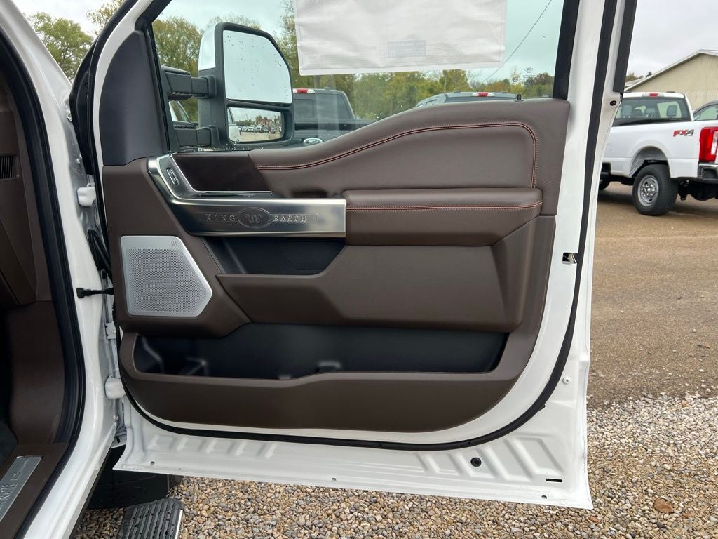 2026 Ford F-350 King Ranch DRW