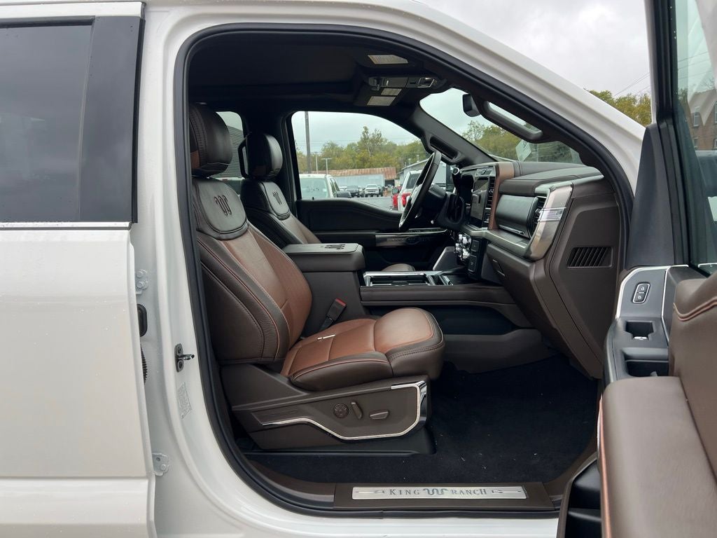 2026 Ford F-350 King Ranch DRW