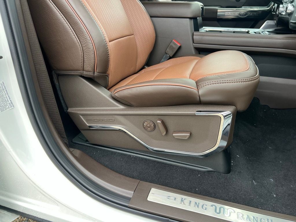 2026 Ford F-350 King Ranch DRW