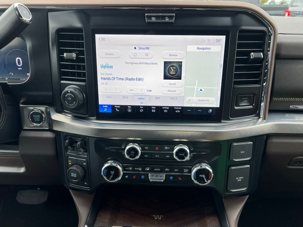 2026 Ford F-350 King Ranch DRW