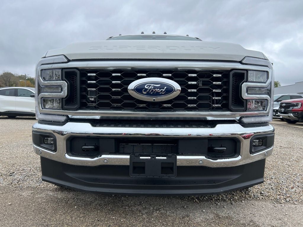 2026 Ford F-350 King Ranch DRW