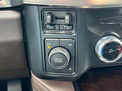 2026 Ford F-350 King Ranch DRW