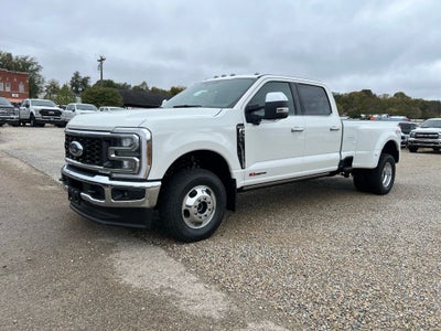 2026 Ford F-350 King Ranch DRW