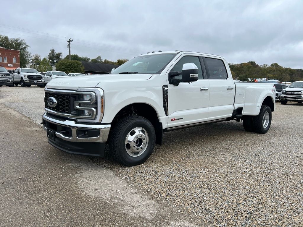 2026 Ford F-350 King Ranch DRW