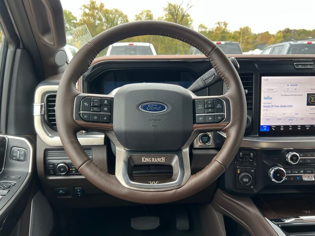2026 Ford F-350 King Ranch DRW
