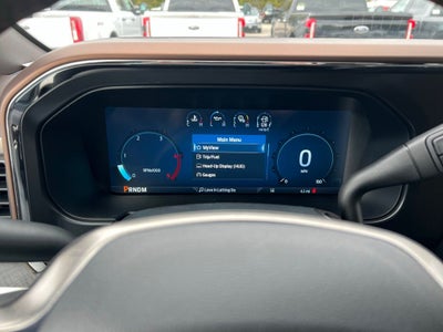 2026 Ford F-350 King Ranch DRW