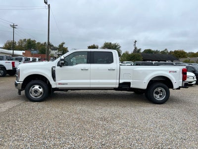 2026 Ford F-350 King Ranch DRW