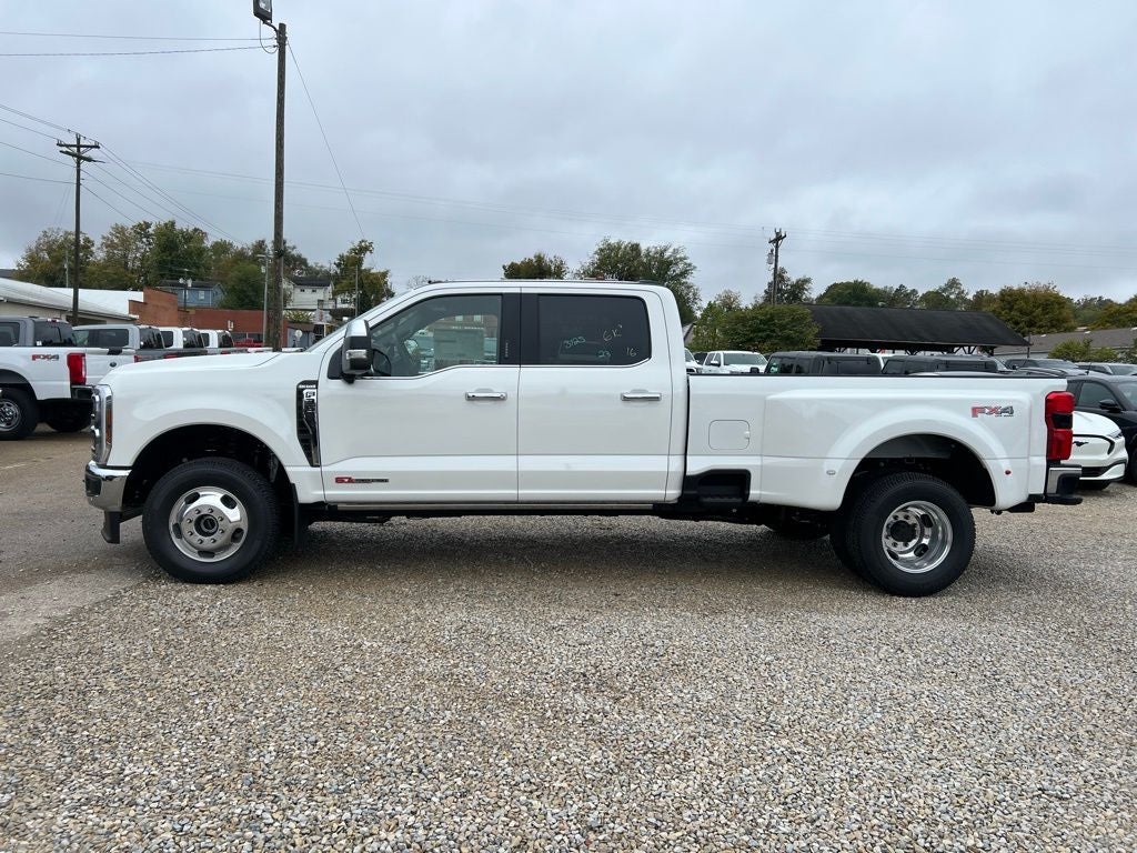 2026 Ford F-350 King Ranch DRW