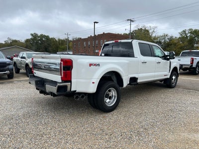 2026 Ford F-350 King Ranch DRW