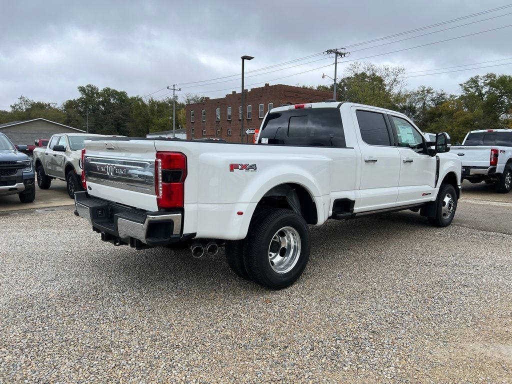 2026 Ford F-350 King Ranch DRW