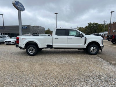 2026 Ford F-350 King Ranch DRW