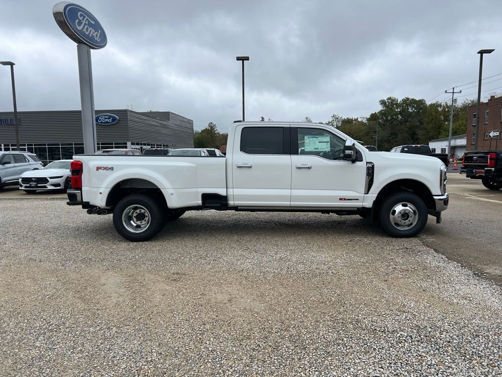 2026 Ford F-350 King Ranch DRW