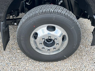 2025 Ford F-350 Platinum DRW