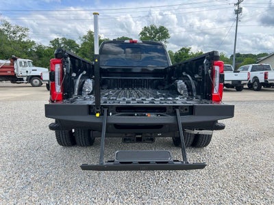 2025 Ford F-350 Platinum DRW