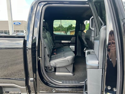 2025 Ford F-350 Platinum DRW